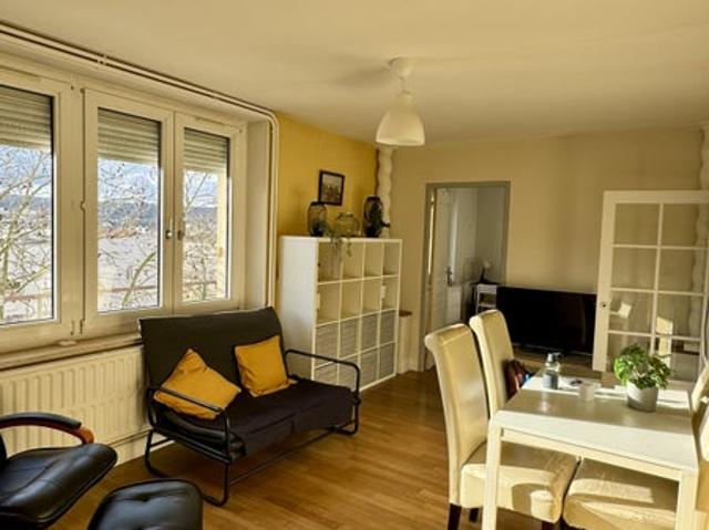 Colocation 3 chambres meublées Nancy Artem 5min