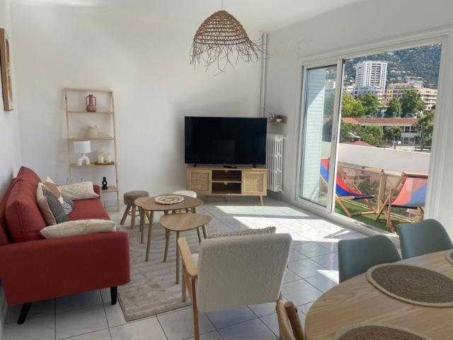 Colocation 3 chambres quartier Chalucet