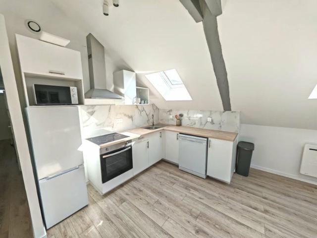 Colocation 3 Chambres Quartier Danton