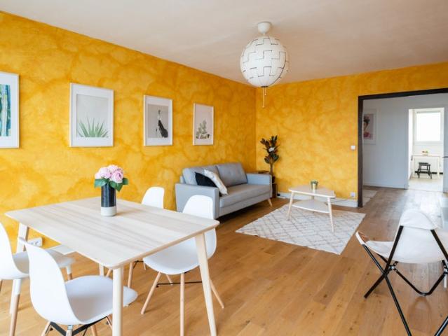 Colocation 3 chambres Villeurbanne La Doua