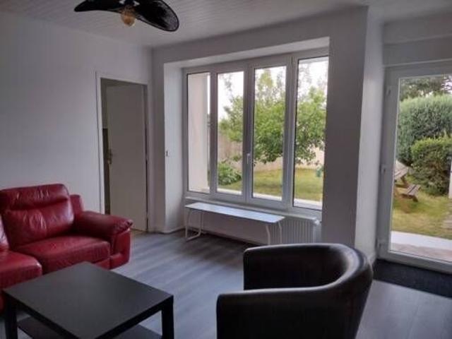 Colocation 3 pers 3 Chb Jardin