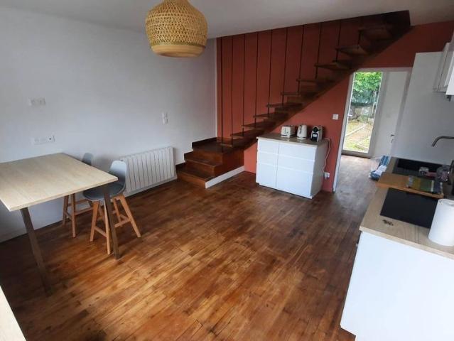 Colocation 4 ch. chambres calme et équipée