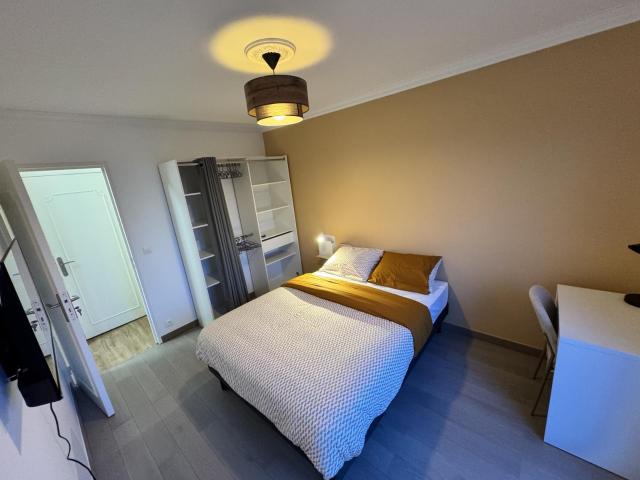 Colocation 4 chambres – 12 min RER A– Noisy Champs