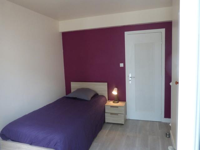 COLOCATION 4 CHAMBRES