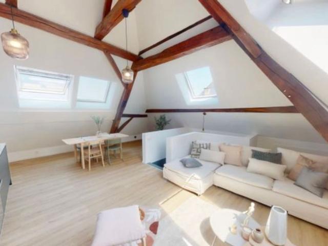 Colocation 4 Chambres dans un appart. 4 ch. meublé à 5000 Namur  Loyer: 550 €