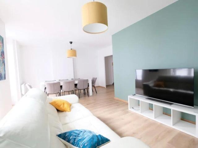 COLOCATION 4 CHAMBRES DANS DUPLEX T6