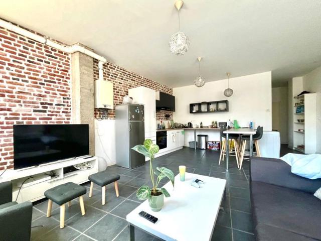 colocation 4 chambres, loft LILLE