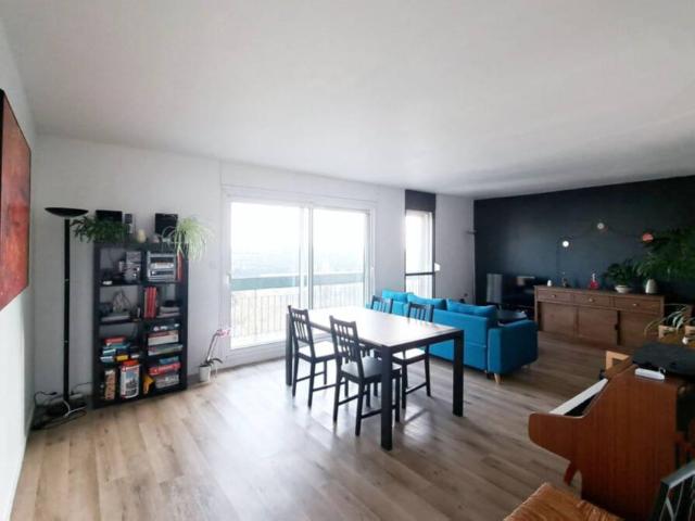 Colocation 4 chambres Nantes Beaulieu