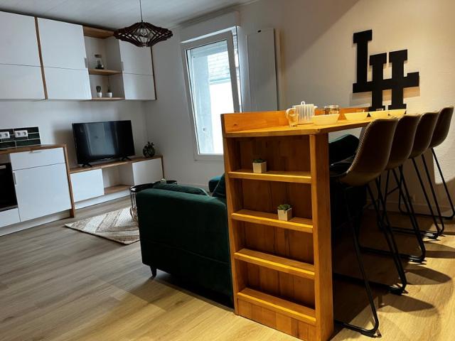 Colocation 4 chambres secteur Coty