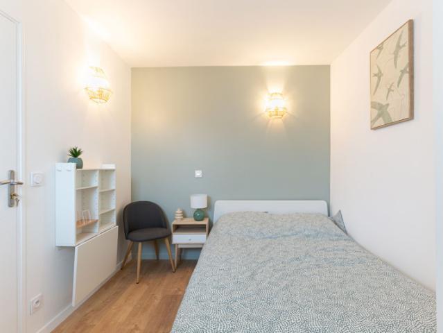 COLOCATION 4 CHAMBRES PLACE GEORGES BRAQUE