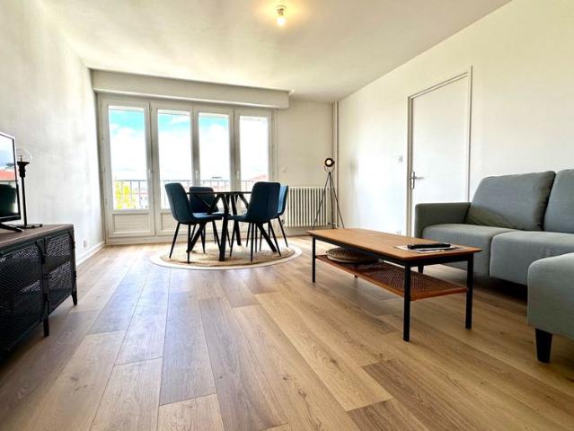 Colocation 4 chambres Rue Henri Sellier 95m2
