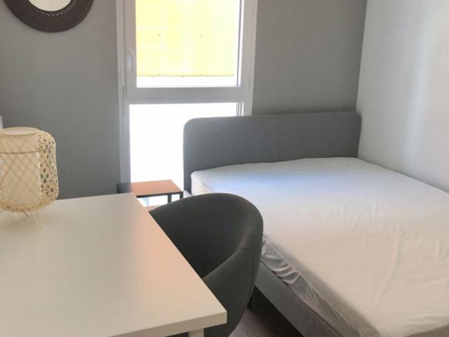 Colocation 4ch conviviale Beauregard