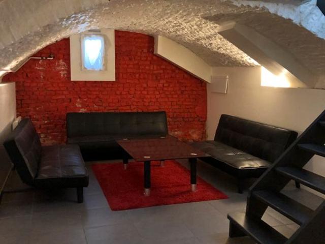 Colocation 4p maison meublée jardin Baux indiv
