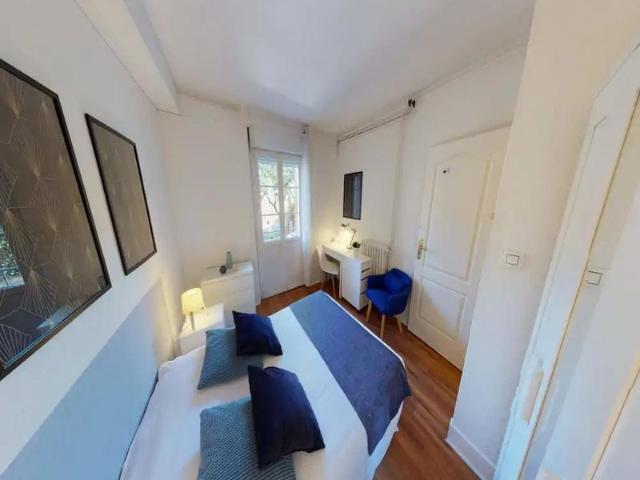 Colocation 54 Arcole Chambre 5