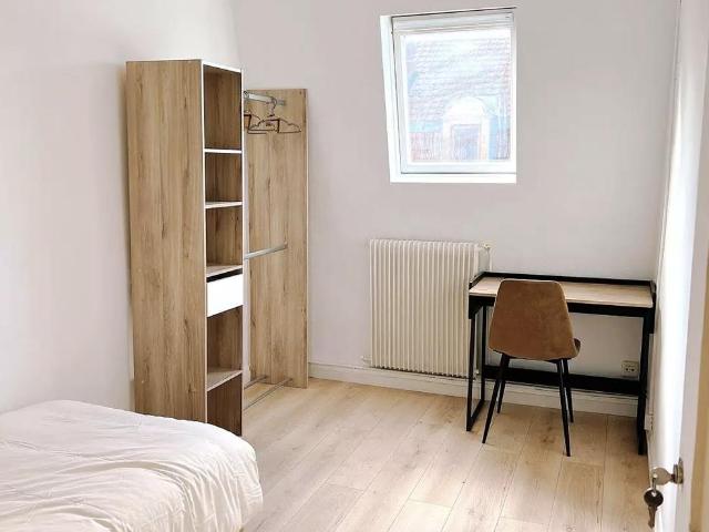 Colocation 5 chambres – Maison 126 m² Meublé