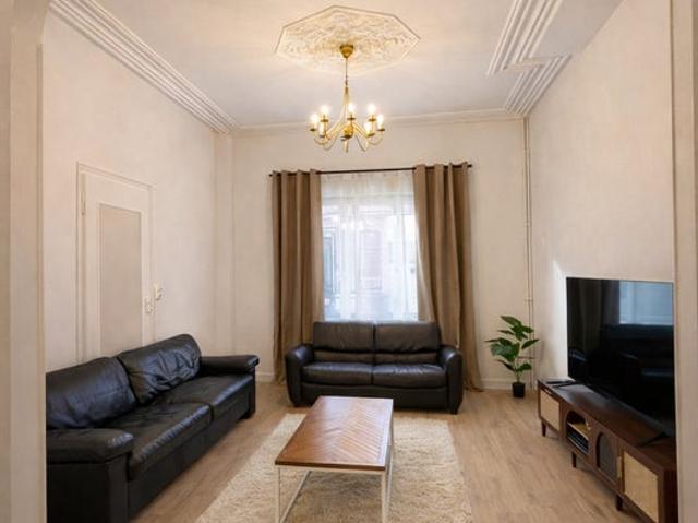 Colocation 5 chambres – Maison 126 m² – Bail indiv