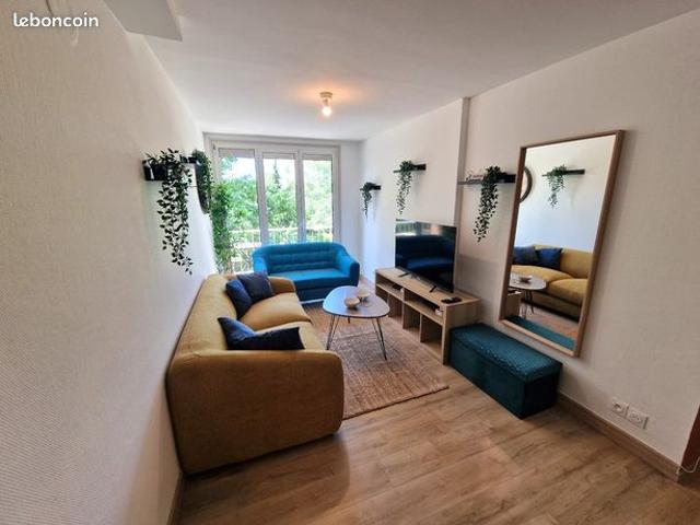 COLOCATION 5CH rentable 7900e/an Strasbourg