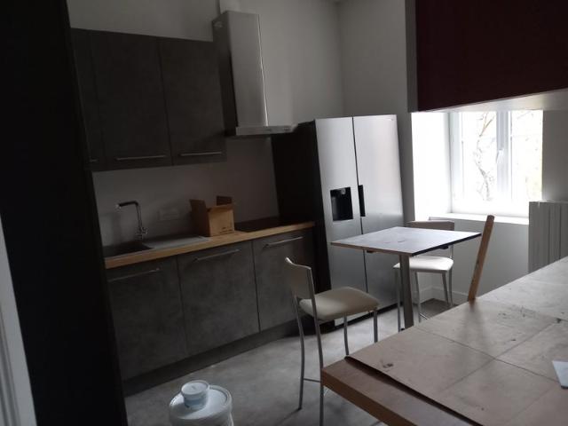 Colocation 6 logements quartier de la gare
