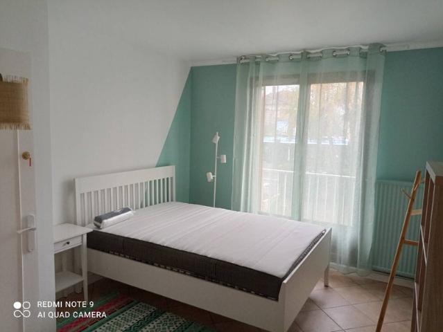 Colocation/private room next to TVM/RER C/T9