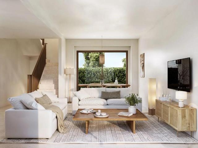 Coloma, situada en el interior de la provincia de Alicante. 186m² Coloma