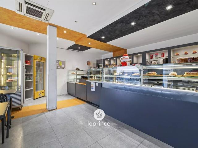 Colomars Boulangerie m² Colomars