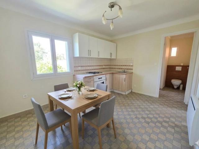 COLOMARS LA SIROLE F2 48M²