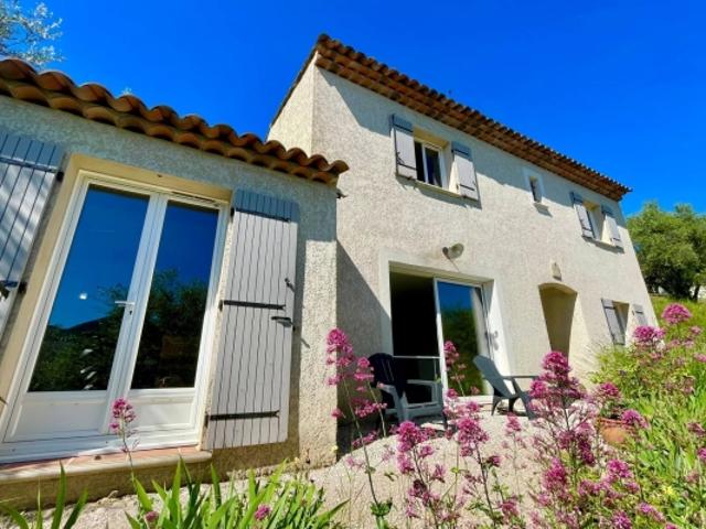 COLOMARS / ST ROMAN – Maison individuelle 5P de 118 m² avec jardin et stationnements