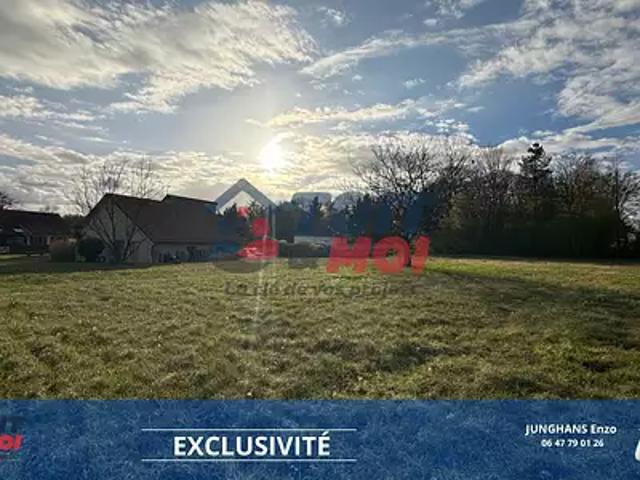 Colombe lès Vesoul 70000 Achat / Vente terrain
