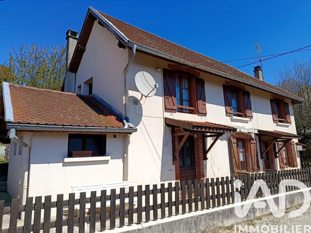 Colombe Vente Maison 38