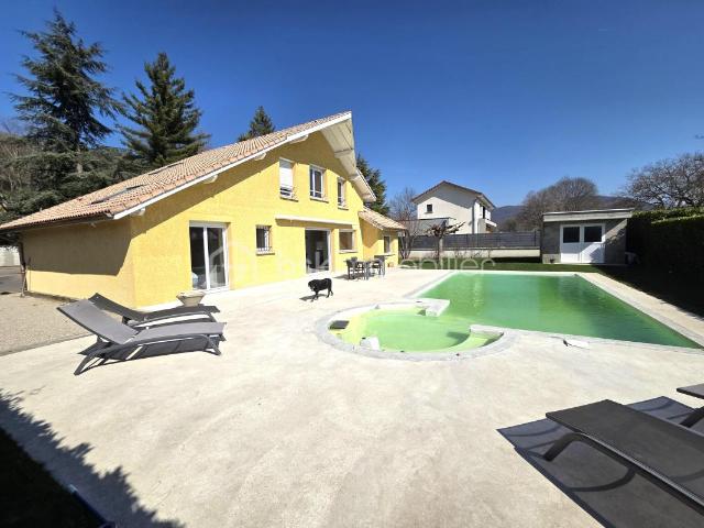 Apprieu Vente Maison 38
