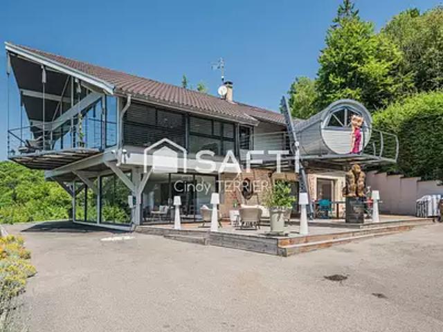 Colombe 38690 Achat / Vente maison 7 pièces t7