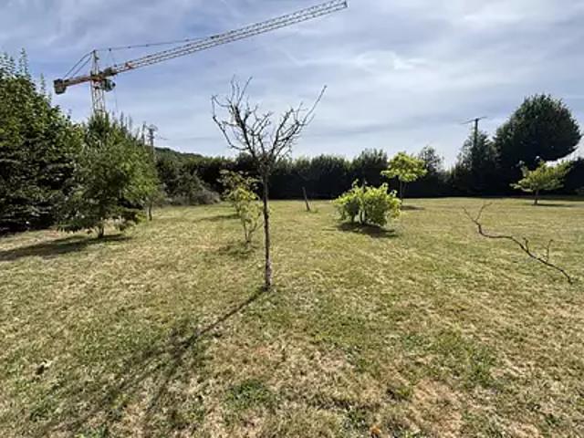 Colombe 38690 Achat / Vente terrain