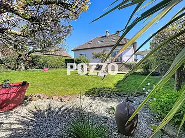 Colombelles 14460 Achat / Vente maison 6 pièces t6 terrasse