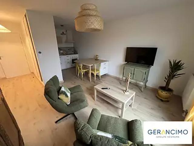 Colombelles 14460 Location appartement 2 pièces t2