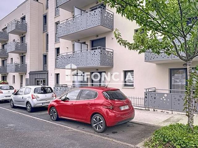 COLOMBELLES T2 avec parking