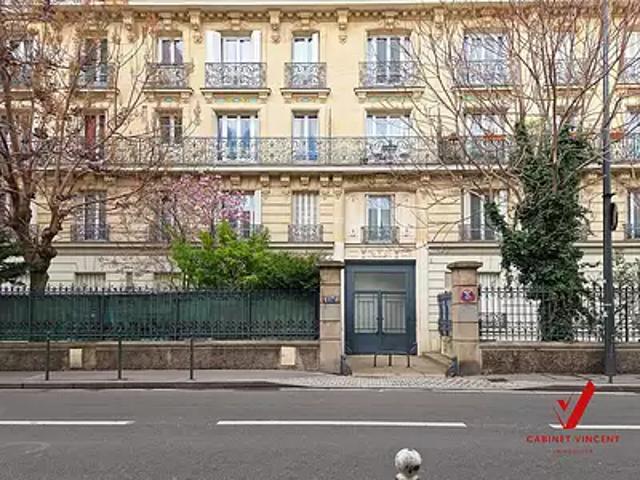 Colombes 92700 Achat / Vente appartement 4 pièces t4 cave