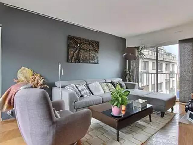 Colombes 92700 Achat / Vente appartement 7 pièces t7 balcon