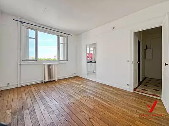 Colombes 92700 Achat / Vente appartement 1 pièce t1 cave