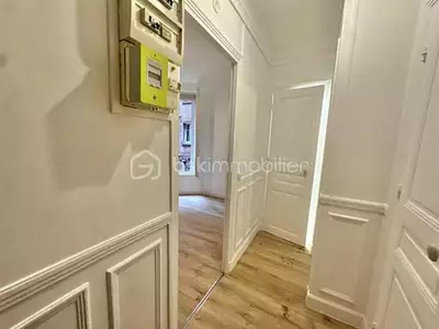 Colombes 92700 Achat / Vente appartement 1 pièce t1 cave