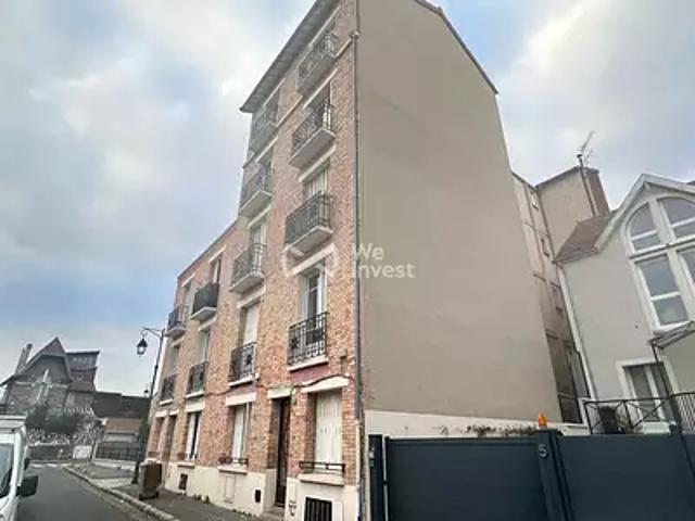 Colombes 92700 Achat / Vente appartement 1 pièce t1