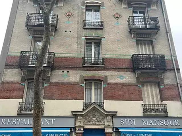 Colombes 92700 Achat / Vente appartement 2 pièces t2