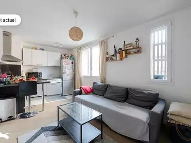 Colombes 92700 Achat / Vente appartement 2 pièces t2