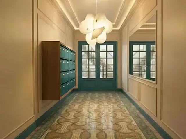 Colombes 92700 Achat / Vente appartement 2 pièces t2 au dernier étage cave