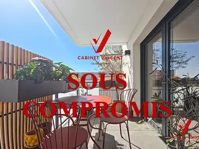 Colombes 92700 Achat / Vente appartement 2 pièces t2 parking