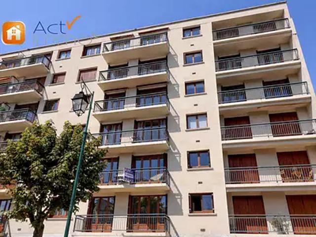Colombes 92700 Achat / Vente appartement 3 pièces t3 cave parking