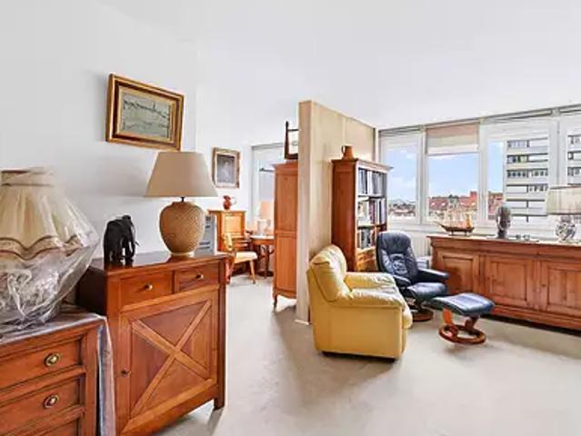 Colombes 92700 Achat / Vente appartement 3 pièces t3 cave parking