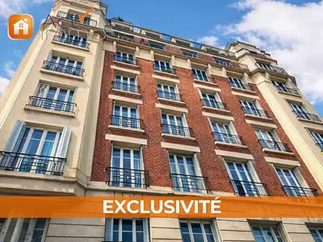 Colombes 92700 Achat / Vente appartement 3 pièces t3 cave parking