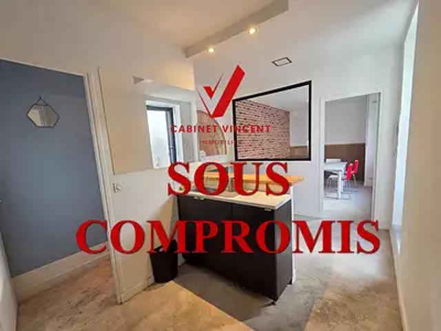 Colombes 92700 Achat / Vente maison 3 pièces t3 au dernier étage