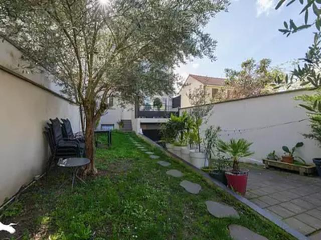 Colombes 92700 Achat / Vente maison 7 pièces t7