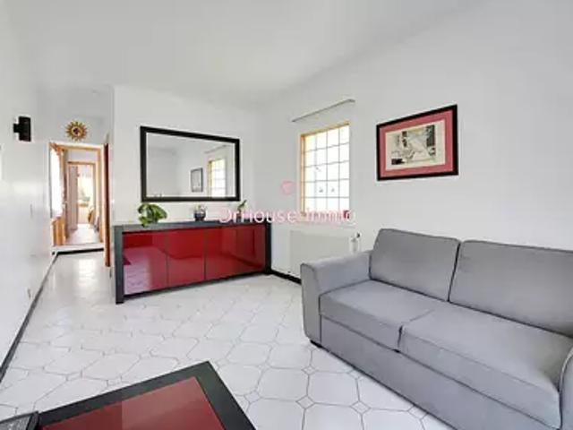 Colombes 92700 Achat / Vente maison 4 pièces t4